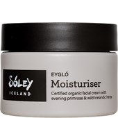Soley Organics - Återfuktande hudvård - Eygló Facial Moisturiser