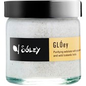 Sóley Organics - Peelings - Ansiktsskrubb Gloey Purifying Exfoliator