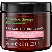 Spilanthox - Ansiktsvård - 2IN1 Coffee Peeling & Mask