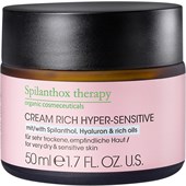 Spilanthox - Ansiktsvård - Cream Rich Hyper-Sensitive
