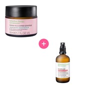 Spilanthox - Paket - Spilanthox Ansiktsvård Facesplash 100 ml + Cream Rich Hyper-Sensitive 50 ml