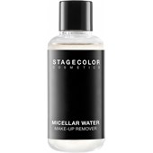 Stagecolor - Ansiktsvård - Micellar Water Make-Up Remover