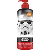 Star Wars - Kroppsvård - Dusch- & badskum