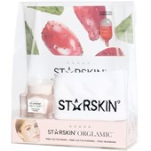 StarSkin - Ansiktsvård - Orglamic Presentset Pink Cactus