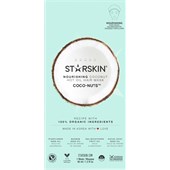 StarSkin - Hårvård - Coco Nuts Nourishing Hair Mask Coconut
