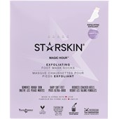 StarSkin - Hands & Feet - Magic Hour Exfoliating Foot Mask Socks