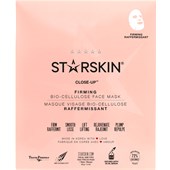 StarSkin - Cloth mask - Close-Up Firming Face Mask Bio-Cellulose