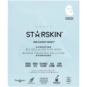 StarSkin - Cloth mask - Red Carpet Ready Hydrating Face Mask Bio-Cellulose