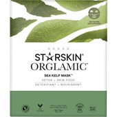 StarSkin - Cloth mask - Sea Kelp Mask Leaf Face Mask
