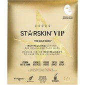 StarSkin - Cloth mask - VIP - The Gold Mask Revitalizing Face Mask