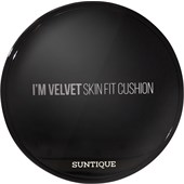 Suntique - Ansikte - I´m Velvet Skin Fit Cushion