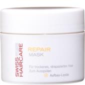 Swiss Haircare - Hårvård - Repair Mask