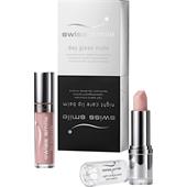 Swiss Smile - Läppvård - Day Gloss & Night Care Set
