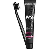 Curaprox - Tandborstar - Black Is White Set