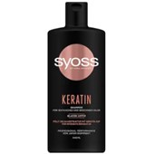 Syoss - Shampoo - Keratin Shampoo