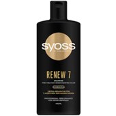 Syoss - Shampoo - Renew 7 Shampoo