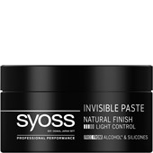 Syoss - Styling - Osynlig stadga 4, extra stark Paste