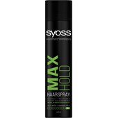 Syoss - Styling - Max Hold stadga 5, superstark hårspray