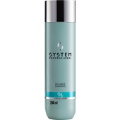 System Professional Lipid Code - Balance - Shampoo B1