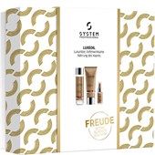 System Professional Lipid Code - Luxe Oil - Presentset