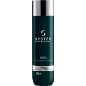 System Professional Lipid Code - Man - Anti-Dandruff Shampoo