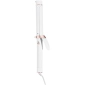 T3 - Locktänger - Professionell 32 mm locktång Singlepass Curl Weiß