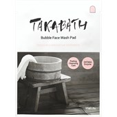 TAKABATH - Rengöring - Bubble Face Wash Pad