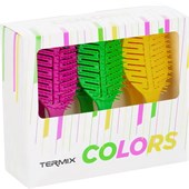 TERMIX - Detangling borstar - Color Detangling Hair Brush 6-Pack