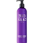 TIGI - Dumb Blonde - Purple Toning Shampoo