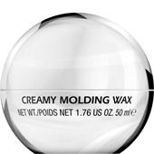 TIGI - Styling & Finish - Creamy Molding Wax