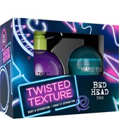 TIGI - Styling & Finish - Twisted Texture Set