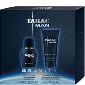 Tabac - Man Gravity - Presentset