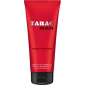 Tabac - Tabac Man Fire Power - Docciagel e shampoo
