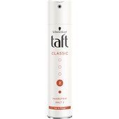 Taft - Hairspray - Classic Haarspray (Hold 2)
