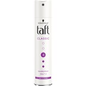 Taft - Hairspray - Classic Hårspray (stadga 3)
