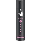 Taft - Hairspray - Power Hårspray (stadga 5)