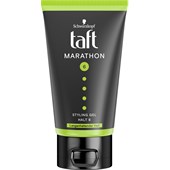 Taft - Hair Gel - Marathon stylinggel (stadga 6)
