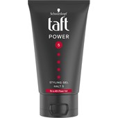 Taft - Hair Gel - Power stylinggel (stadga 5)