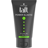 Taft - Hair Gel - Power Elastic stylinggel (stadga 5)