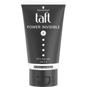 Taft - Hair Gel - Power Invisible stylinggel (stadga 5)