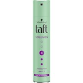 Taft - Hairspray - Volymspray för alla hårtyper (stadga 3)
