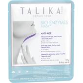 Talika - Ansikte - Bio Enzymes Mask Anti-Age for Neck