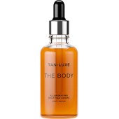 Tan-Luxe - Self-tanners - Body The Body Light-Medium