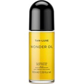Tan-Luxe - Self-tanners - Face Wonder Oil Light-Medium