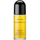 Tan-Luxe - Self-tanners - Face Wonder Oil Medium-Dark