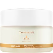 Tautropfen - Amaranth Anti-Age Solutions - Uppbyggande ansiktskräm