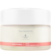 Tautropfen - Rose Soothing Solutions - Mild ansiktskräm