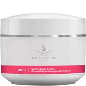 Tautropfen - Rose Soothing Solutions - Mjuk Body Soufflé