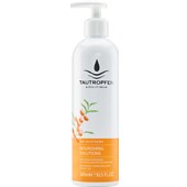 Tautropfen - Sanddorn Nourishing Solutions - Nourishing Solutions Fuktgivande duschemulsion för torr hy