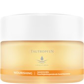 Tautropfen - Sanddorn Nourishing Solutions - Fuktighetsgivande ansiktskräm